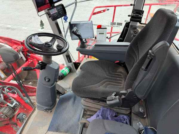 Grimme VENTOR 4150 ClodSep - Saagikoristusmasin: pilt 3 Grimme VENTOR 4150 ClodSep - Saagikoristusmasin: pilt 3