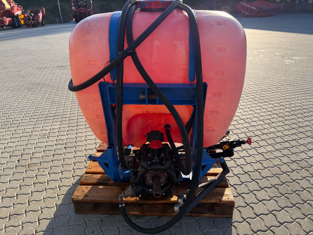 Kverneland UN-3300 - Saagikoristusmasin: pilt 3 Kverneland UN-3300 - Saagikoristusmasin: pilt 3