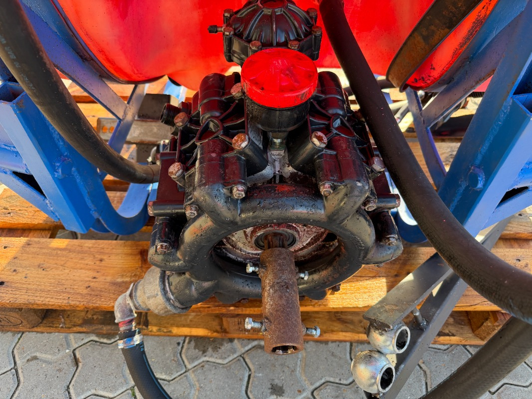 Kverneland UN-3300 - Saagikoristusmasin: pilt 2 Kverneland UN-3300 - Saagikoristusmasin: pilt 2