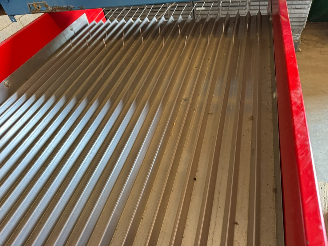 ASA-Lift BS-100 - Põllutööseade: pilt 5 ASA-Lift BS-100 - Põllutööseade: pilt 5