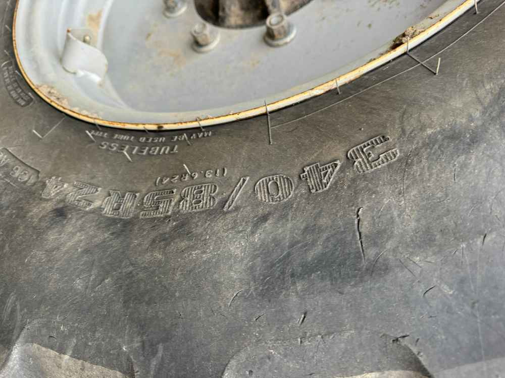 Scanstone 4215 WD - Kartulivõtumasin: pilt 3 Scanstone 4215 WD - Kartulivõtumasin: pilt 3