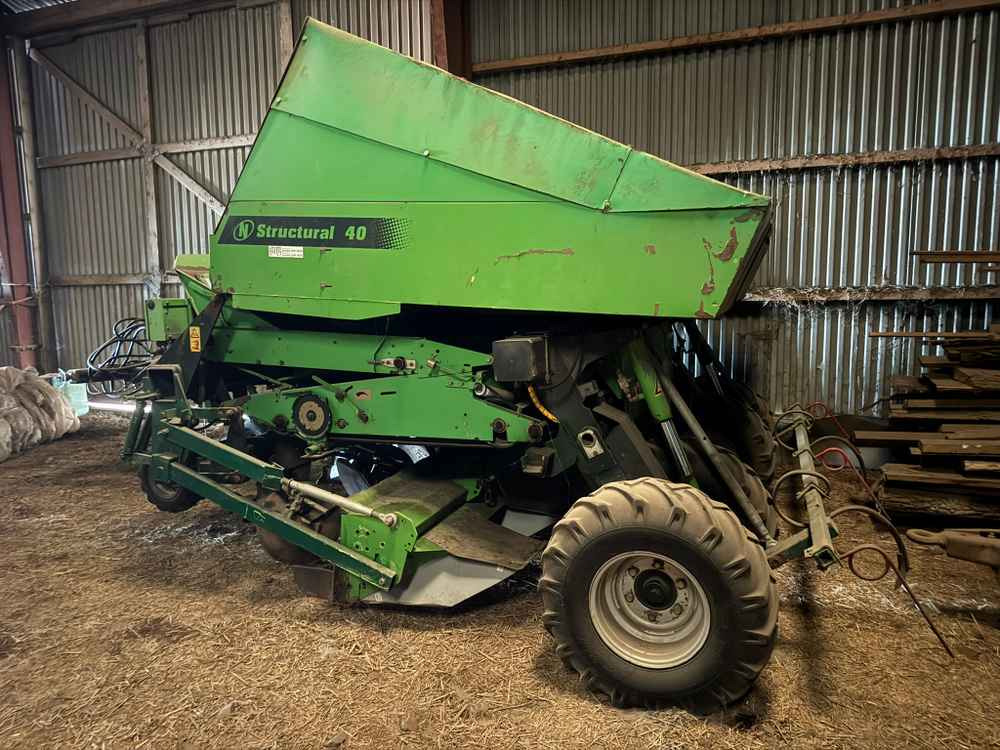 Structural Structural PM-40 - Saagikoristusmasin: pilt 5 Structural Structural PM-40 - Saagikoristusmasin: pilt 5