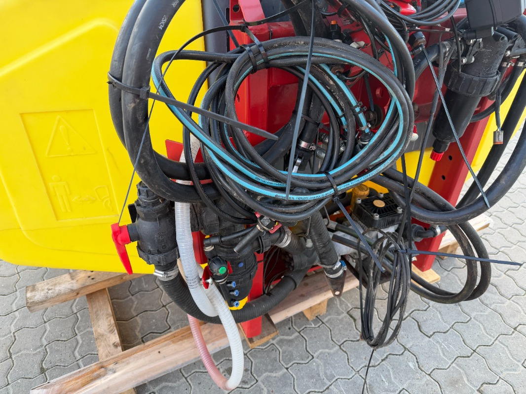 Tecnocar Tecnospra 1500 Fronttank - Saagikoristusmasin: pilt 5 Tecnocar Tecnospra 1500 Fronttank - Saagikoristusmasin: pilt 5