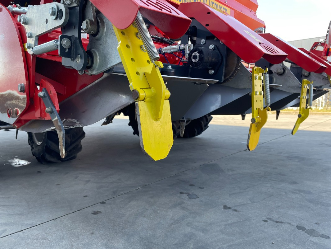 Dewulf CP 42 Trailed SC Compact - Saagikoristusmasin: pilt 5 Dewulf CP 42 Trailed SC Compact - Saagikoristusmasin: pilt 5