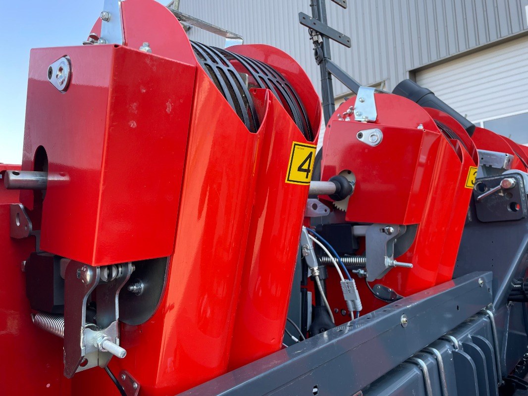 Dewulf CP 42 Trailed SC Compact - Saagikoristusmasin: pilt 3 Dewulf CP 42 Trailed SC Compact - Saagikoristusmasin: pilt 3