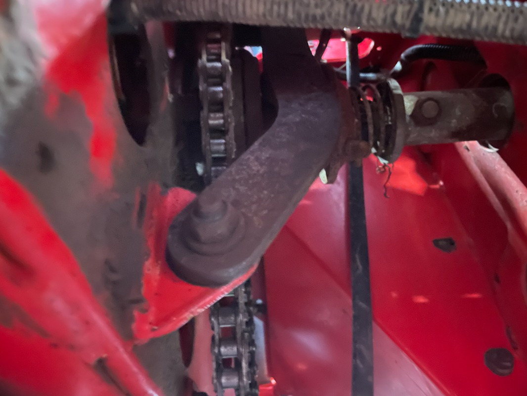 Grimme GL 34 KL - Saagikoristusmasin: pilt 3 Grimme GL 34 KL - Saagikoristusmasin: pilt 3