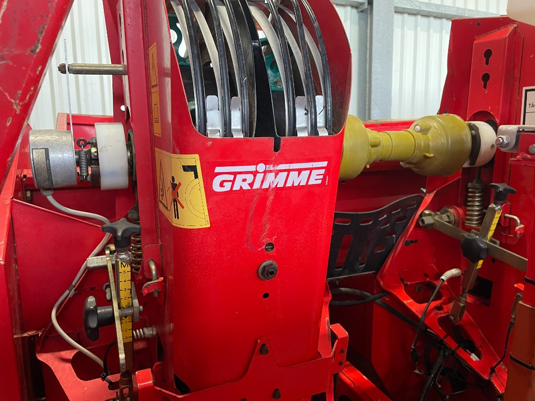 Grimme GL 34 KL - Saagikoristusmasin: pilt 2 Grimme GL 34 KL - Saagikoristusmasin: pilt 2