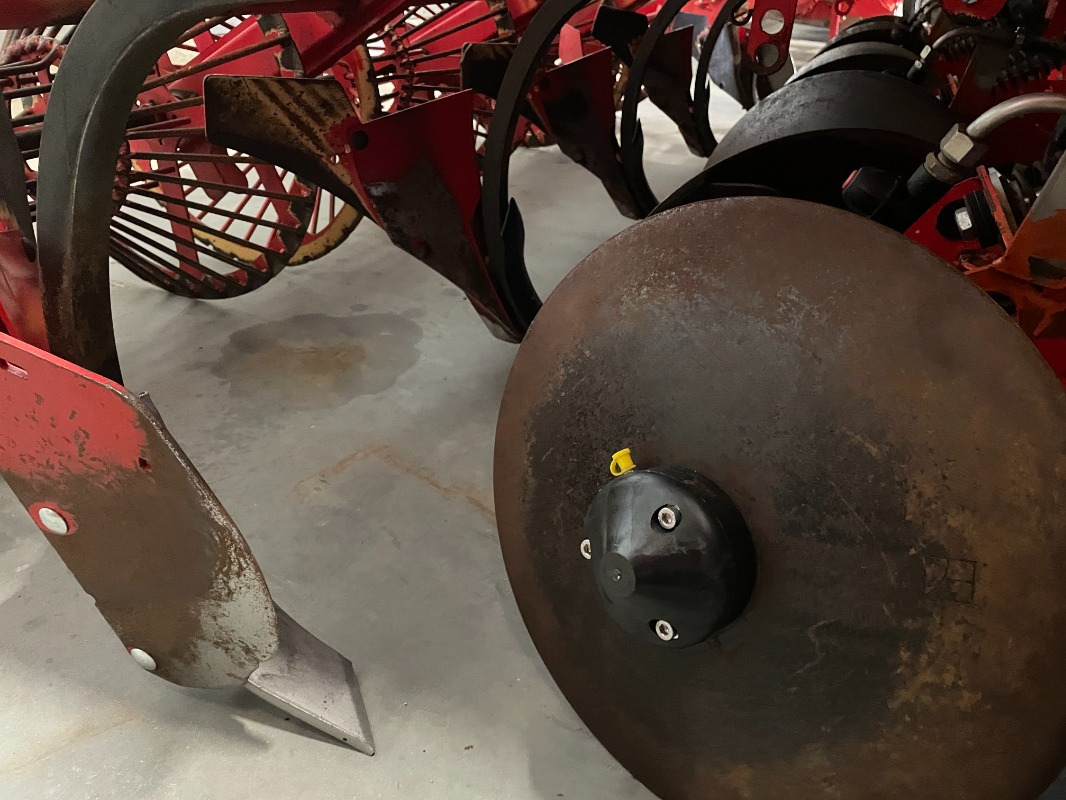 Grimme GL 34 KL - Saagikoristusmasin: pilt 5 Grimme GL 34 KL - Saagikoristusmasin: pilt 5