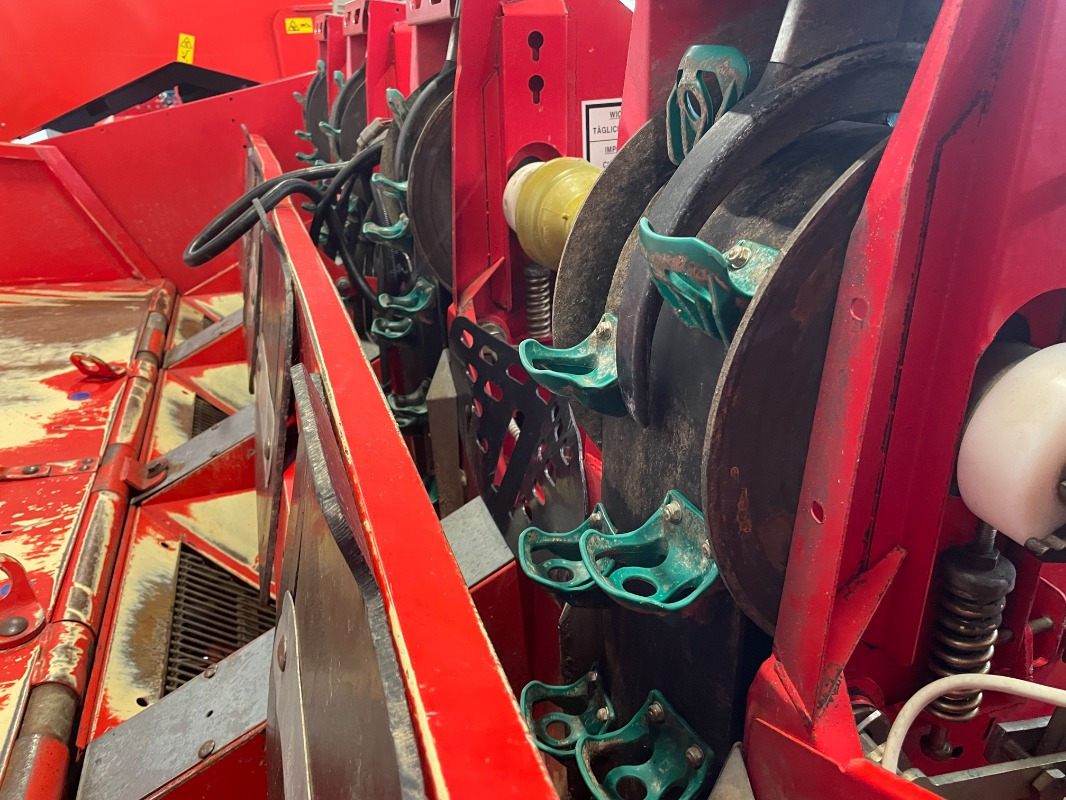 Grimme GL 34 KL - Saagikoristusmasin: pilt 4 Grimme GL 34 KL - Saagikoristusmasin: pilt 4