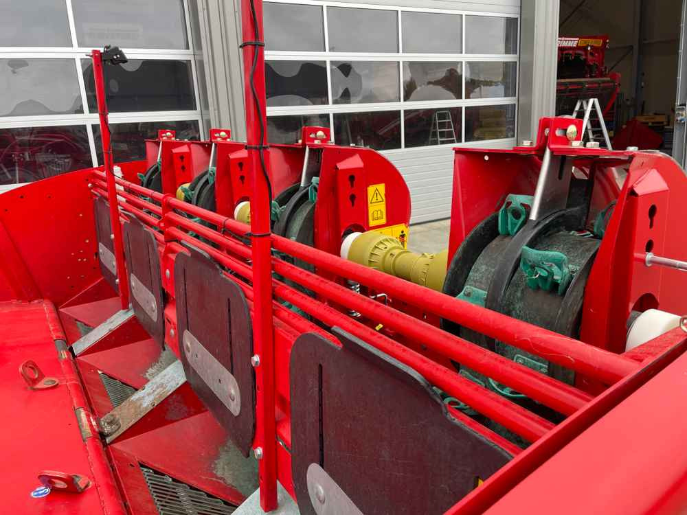 Grimme GL 420 - Saagikoristusmasin: pilt 5 Grimme GL 420 - Saagikoristusmasin: pilt 5