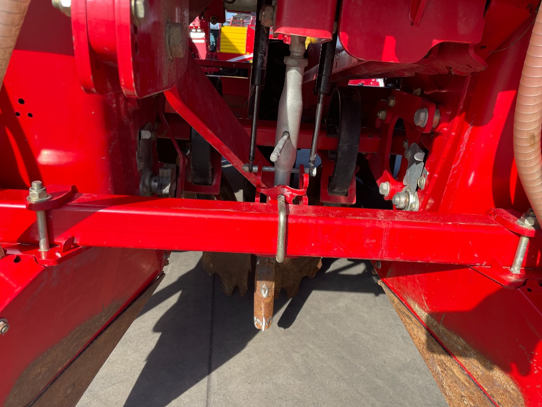 Grimme GL 420 - Saagikoristusmasin: pilt 4 Grimme GL 420 - Saagikoristusmasin: pilt 4