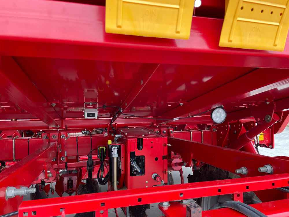Grimme GL 430 GR 360 - Saagikoristusmasin: pilt 3 Grimme GL 430 GR 360 - Saagikoristusmasin: pilt 3