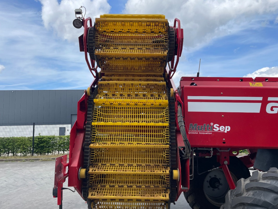 Grimme GT 170S DMS - Saagikoristusmasin: pilt 5 Grimme GT 170S DMS - Saagikoristusmasin: pilt 5