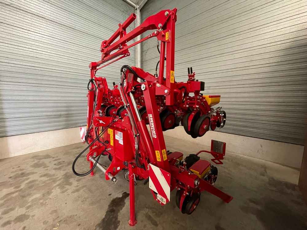 Grimme MATRIX 1200 - Külvimasin: pilt 1 Grimme MATRIX 1200 - Külvimasin: pilt 1