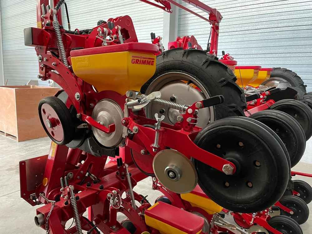 Grimme MATRIX 1200 - Külvimasin: pilt 3 Grimme MATRIX 1200 - Külvimasin: pilt 3