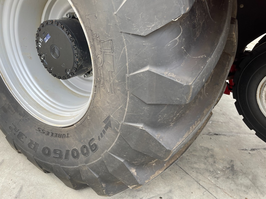 Grimme VARITRON 470 - Saagikoristusmasin: pilt 3 Grimme VARITRON 470 - Saagikoristusmasin: pilt 3