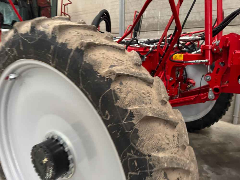 Grimme VARITRON 470 - Saagikoristusmasin: pilt 3 Grimme VARITRON 470 - Saagikoristusmasin: pilt 3
