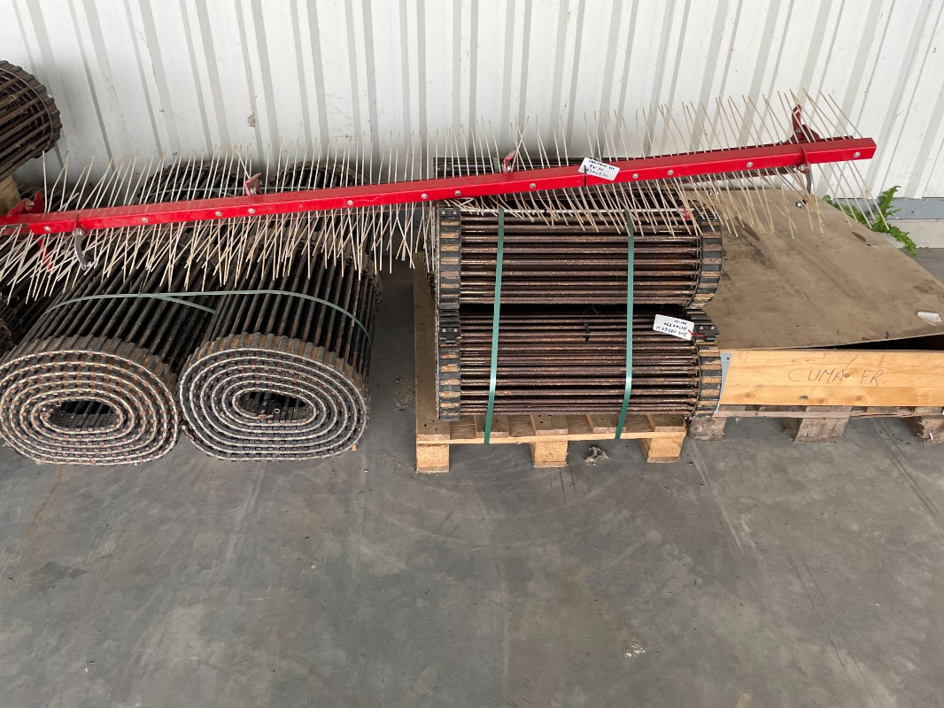 Grimme VARITRON 470 - Saagikoristusmasin: pilt 1 Grimme VARITRON 470 - Saagikoristusmasin: pilt 1