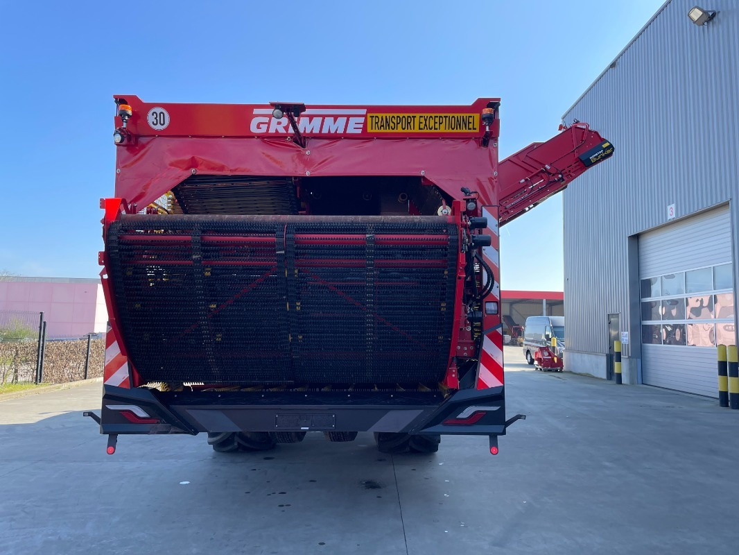 Saagikoristusmasin Grimme VARITRON 470 MS GEN III: pilt 11