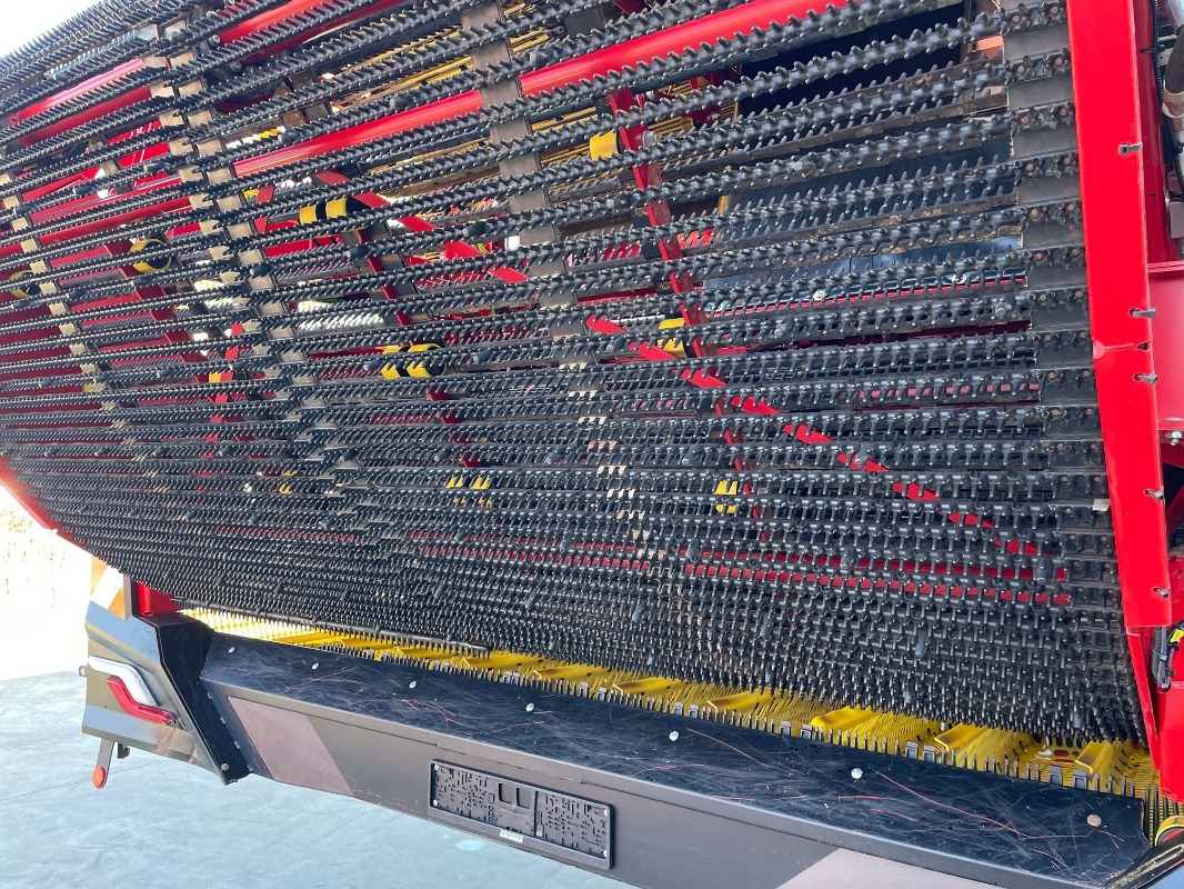 Saagikoristusmasin Grimme VARITRON 470 MS GEN III: pilt 23