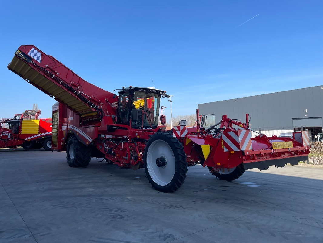 Saagikoristusmasin Grimme VARITRON 470 MS GEN III: pilt 10
