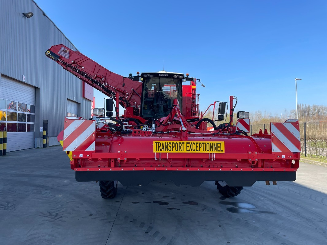 Saagikoristusmasin Grimme VARITRON 470 MS GEN III: pilt 9