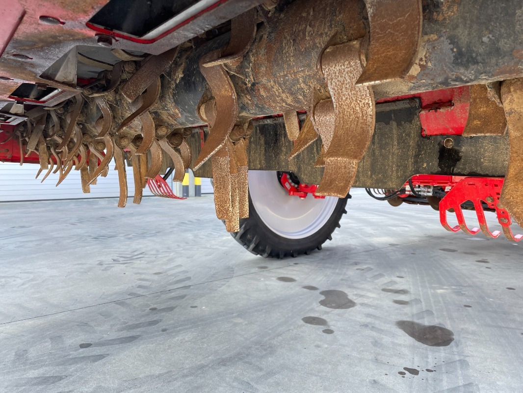 Saagikoristusmasin Grimme VARITRON 470 MS GEN III: pilt 13