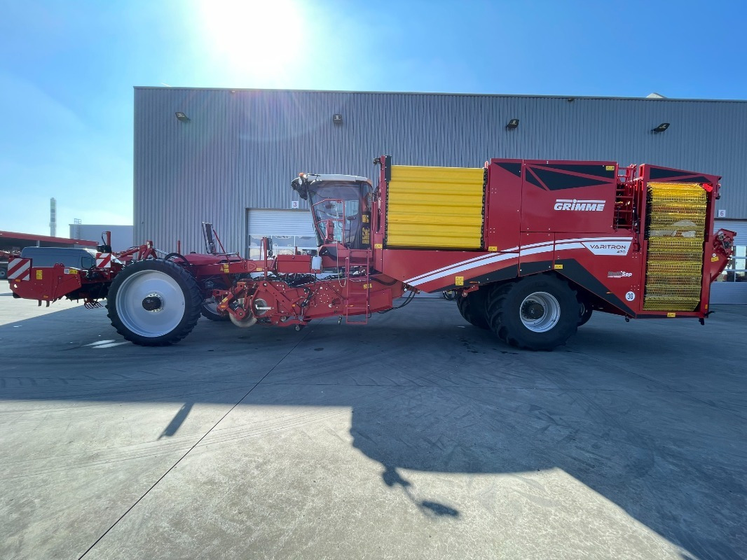 Saagikoristusmasin Grimme VARITRON 470 MS GEN III: pilt 12