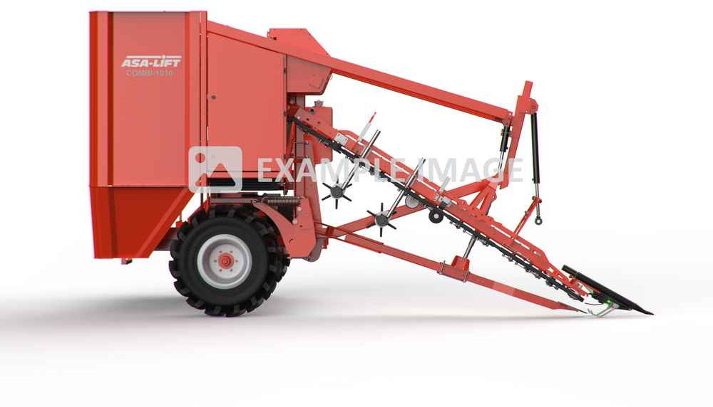 ASA-Lift CM-100C - Viinamarjavõtumasin: pilt 3 ASA-Lift CM-100C - Viinamarjavõtumasin: pilt 3