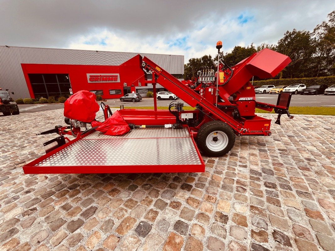ASA-Lift GB 1000 - Maaharimisseadmed: pilt 4 ASA-Lift GB 1000 - Maaharimisseadmed: pilt 4