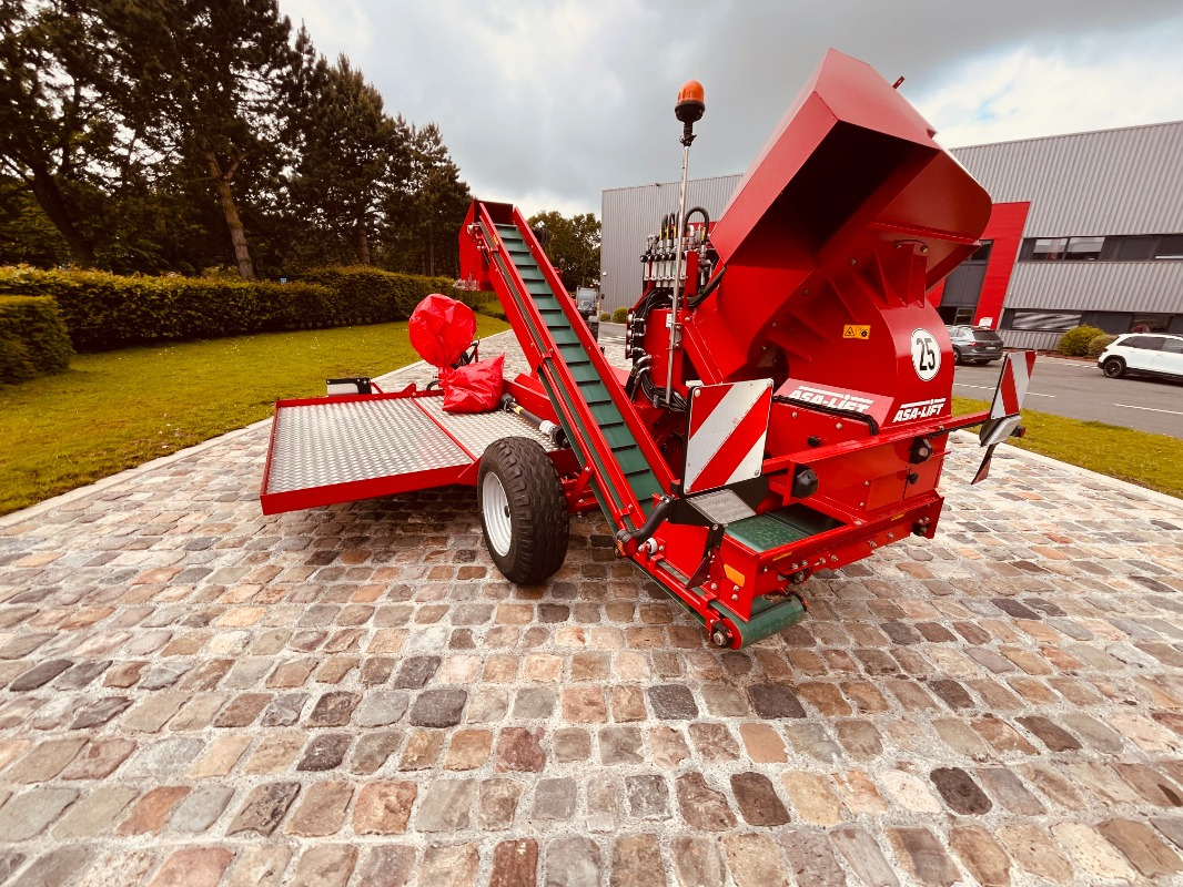 ASA-Lift GB 1000 - Maaharimisseadmed: pilt 1 ASA-Lift GB 1000 - Maaharimisseadmed: pilt 1