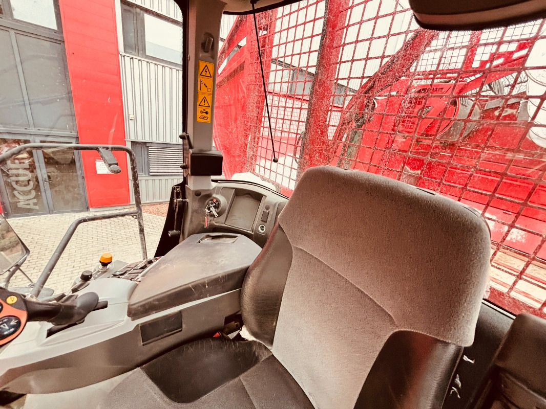 Agrifac LightTraxx - Saagikoristusmasin: pilt 5 Agrifac LightTraxx - Saagikoristusmasin: pilt 5