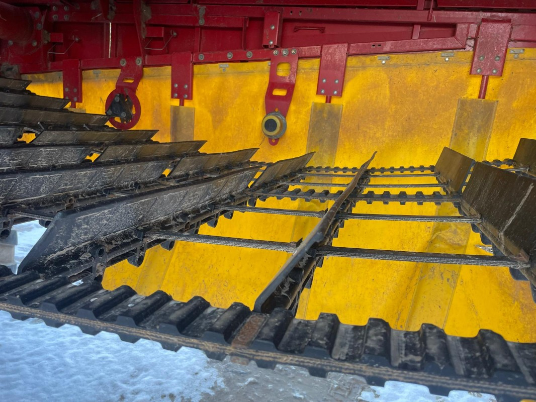 Grimme EVO 290 CS Pont moteur - Saagikoristusmasin: pilt 4 Grimme EVO 290 CS Pont moteur - Saagikoristusmasin: pilt 4
