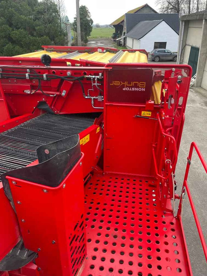 Grimme EVO 290 - Saagikoristusmasin: pilt 2 Grimme EVO 290 - Saagikoristusmasin: pilt 2
