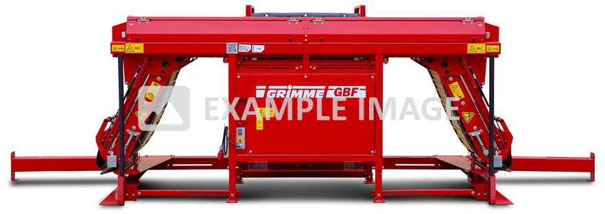Grimme GBF - Hoiustamis seadmed: pilt 3 Grimme GBF - Hoiustamis seadmed: pilt 3