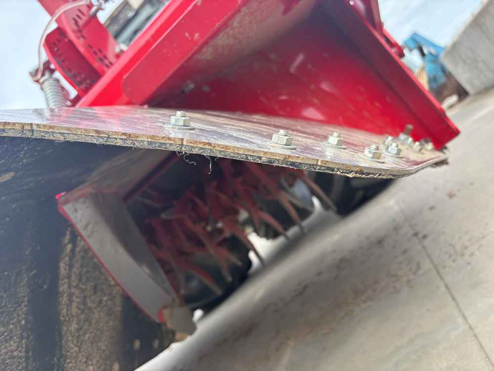 Grimme GF 400 - Saagikoristusmasin: pilt 4 Grimme GF 400 - Saagikoristusmasin: pilt 4