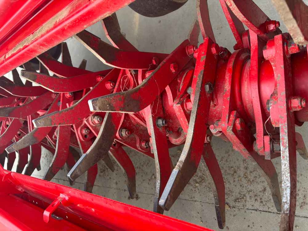 Grimme GF 400 - Saagikoristusmasin: pilt 2 Grimme GF 400 - Saagikoristusmasin: pilt 2