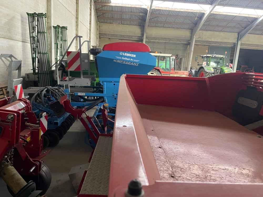 Grimme GL 420 - Saagikoristusmasin: pilt 4 Grimme GL 420 - Saagikoristusmasin: pilt 4