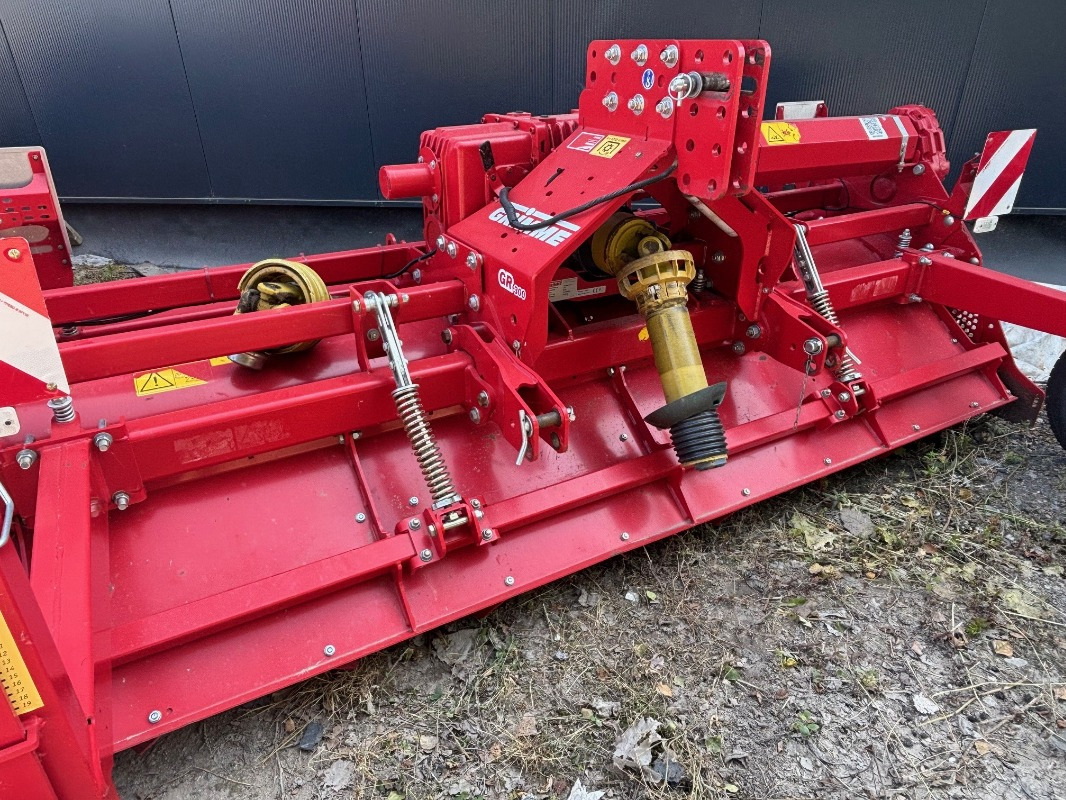 Grimme GR 300 - Saagikoristusmasin: pilt 3 Grimme GR 300 - Saagikoristusmasin: pilt 3