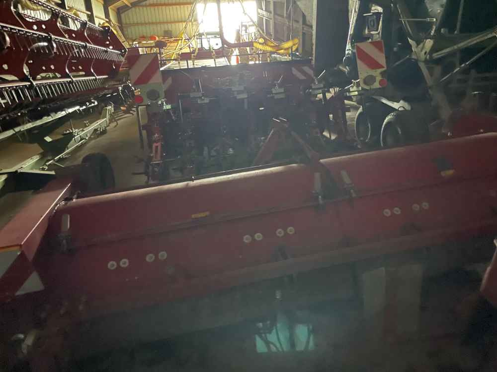 Grimme KS 3600 - Saagikoristusmasin: pilt 4 Grimme KS 3600 - Saagikoristusmasin: pilt 4