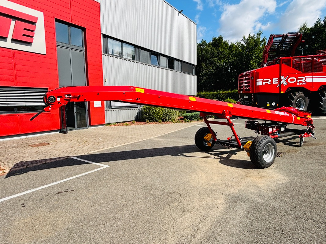 Uus Hoiustamis seadmed Grimme LC: pilt 13