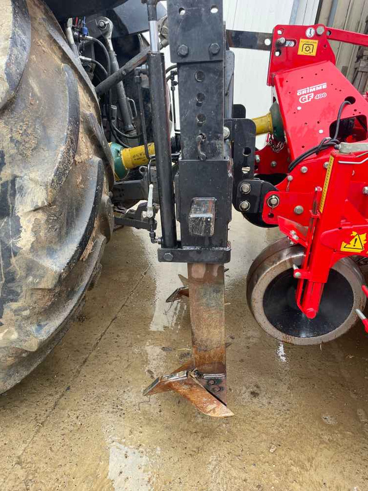 Grimme LSM Décompacteur 3m combinable - Kultivaator: pilt 4 Grimme LSM Décompacteur 3m combinable - Kultivaator: pilt 4
