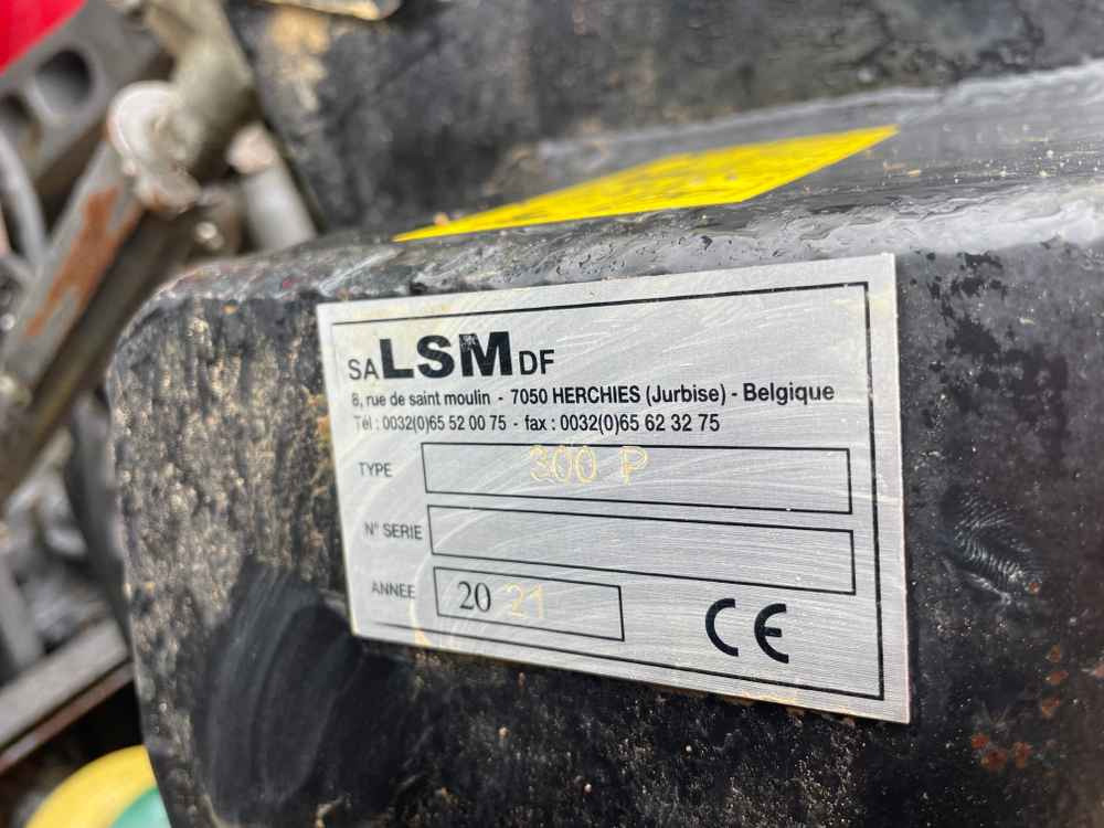 Grimme LSM Décompacteur 3m combinable - Kultivaator: pilt 2 Grimme LSM Décompacteur 3m combinable - Kultivaator: pilt 2