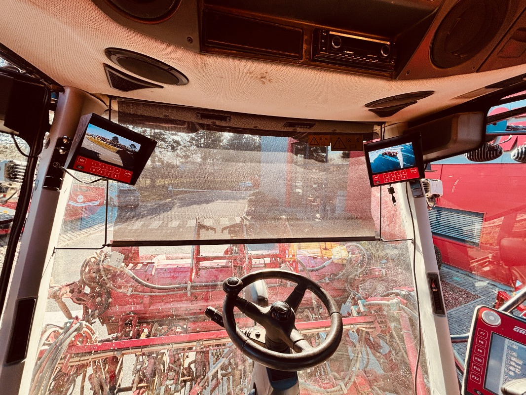 Grimme MAXTRON 620 - Saagikoristusmasin: pilt 2 Grimme MAXTRON 620 - Saagikoristusmasin: pilt 2