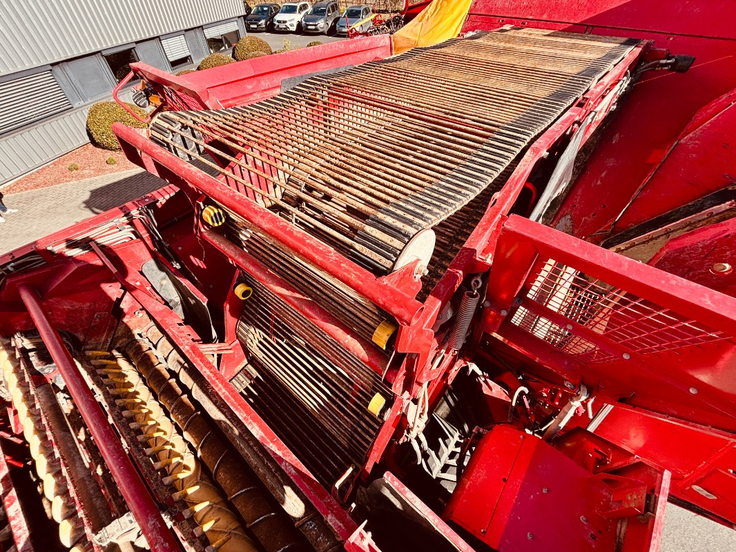 Grimme MAXTRON 620 - Maaharimisseadmed: pilt 5 Grimme MAXTRON 620 - Maaharimisseadmed: pilt 5