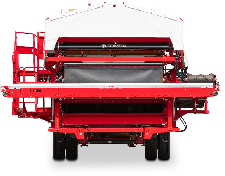 Grimme POWERCOMBI - Hoiustamis seadmed: pilt 3 Grimme POWERCOMBI - Hoiustamis seadmed: pilt 3
