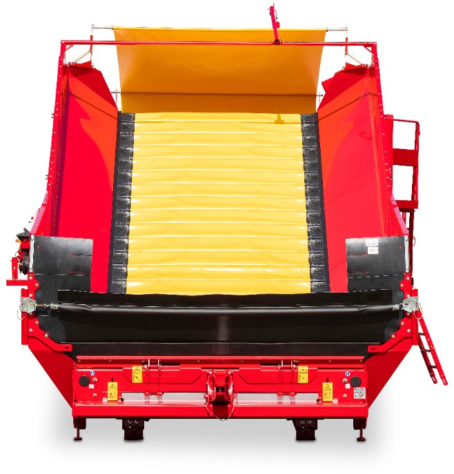 Grimme POWERCOMBI - Hoiustamis seadmed: pilt 5 Grimme POWERCOMBI - Hoiustamis seadmed: pilt 5