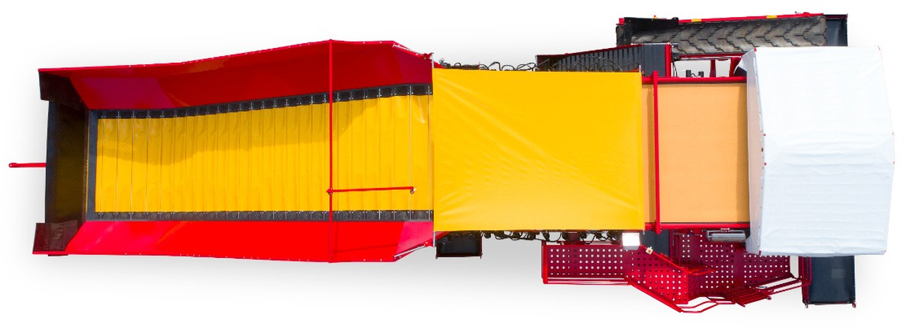 Grimme POWERCOMBI - Hoiustamis seadmed: pilt 4 Grimme POWERCOMBI - Hoiustamis seadmed: pilt 4