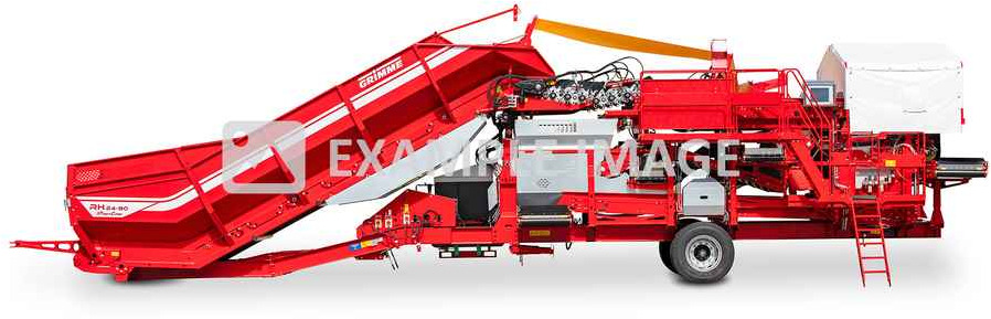 Grimme POWERCOMBI - Hoiustamis seadmed: pilt 1 Grimme POWERCOMBI - Hoiustamis seadmed: pilt 1
