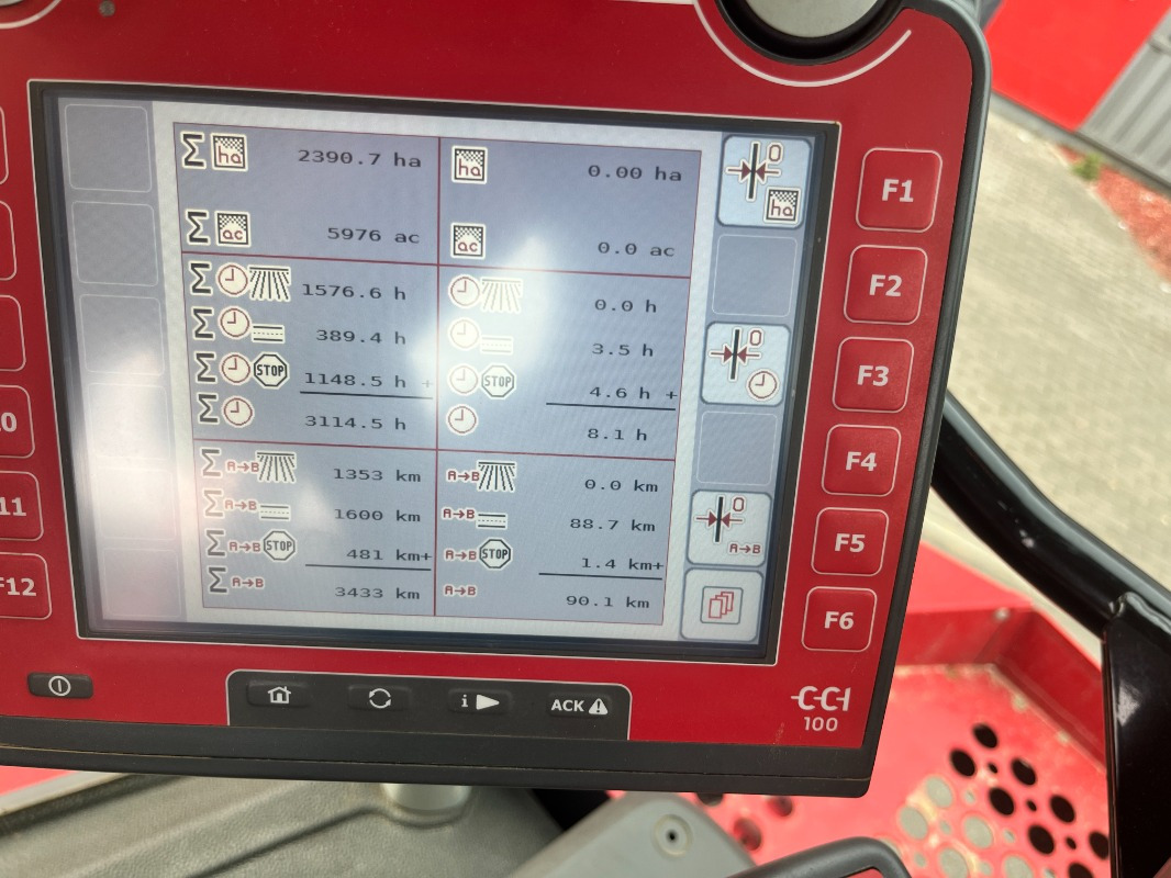 Grimme REXOR 620 platinum - Saagikoristusmasin: pilt 5 Grimme REXOR 620 platinum - Saagikoristusmasin: pilt 5